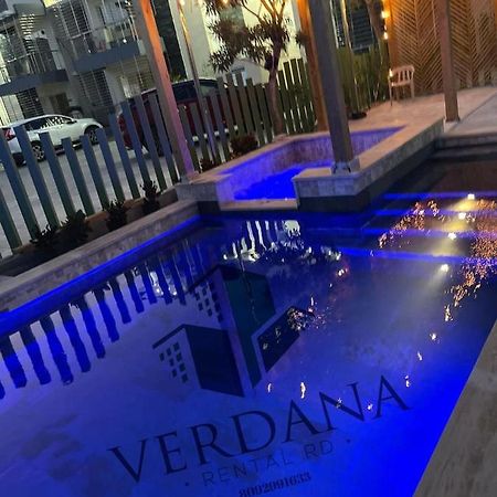 Verdana Sfm A2 Apart otel San Francisco de Macorís Dış mekan fotoğraf