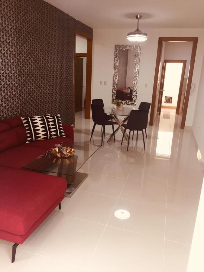 Verdana Sfm A2 Apart otel San Francisco de Macorís Dış mekan fotoğraf